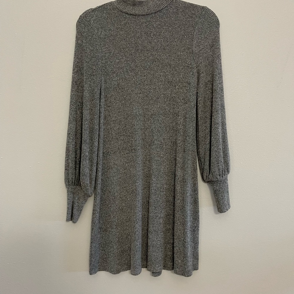 Express sweater dress